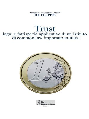 cover image of Trust